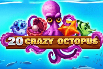 สล็อตฟรี Crazy Octopus