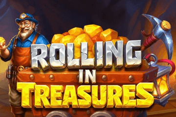 เครื่องสล็อต Rolling in Treasures ออนไลน์