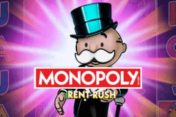 Monopoly Rent Rush โดย Redtiger