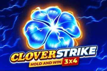 สล็อตฟรี Clover Strike: Hold and Win