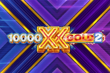 10000X GOLD 2 โดย Yggdrasil