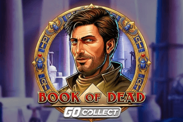 สล็อตฟรี Book of Dead GO Collect