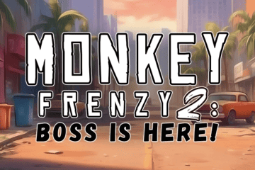 Monkey Frenzy 2: Boss is Here!