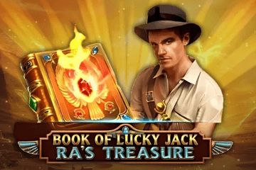 สล็อต Book Of Lucky Jack - Ra's Treasure โดยไม่ต้องลงทะเบียน