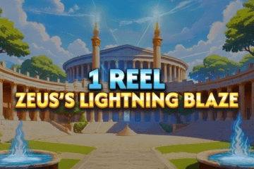 1 Reel - Zeus's Lightning Blaze ออนไลน์
