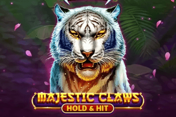 Majestic Claws  -  Hold & Hit - ออนไลน์สล็อต