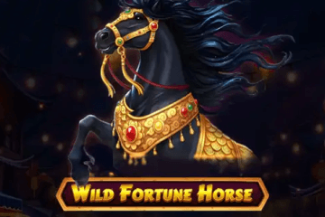Wild Fortune Horse โดย Spinomenal