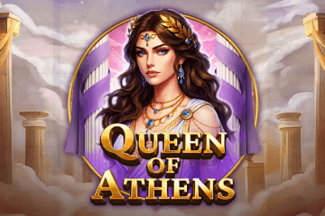 เครื่องสล็อต Queen Of Athens ไม่ต้องลงทะเบียน