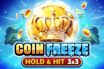 ออนไลน์สล็อตฟรี Coin Freeze - Hold & Hit 3x3