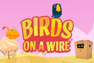 ออนไลน์สล็อตฟรี Birds On A Wire