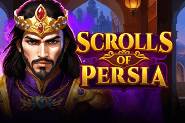 Scrolls of Persia โดย Yggdrasil