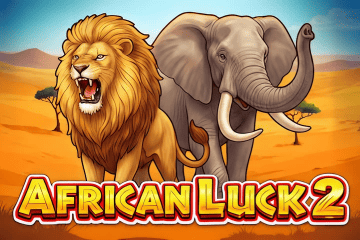 African Luck 2 ในคาสิโนออนไลน์