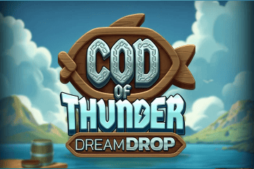 Cod of Thunder Dream Drop ในคาสิโนออนไลน์