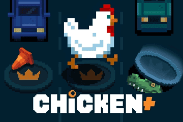 Chicken+ โดย Pragmatic Play