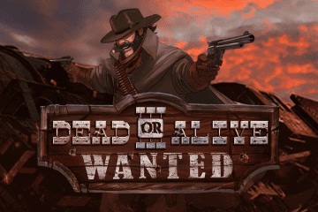 เครื่องสล็อต Dead or Alive 3: Wanted