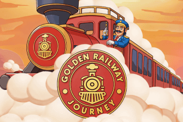 เครื่องสล็อต Golden Railway Journey ออนไลน์