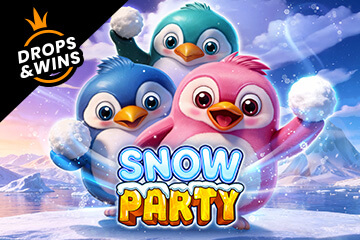 Snow Party โดย Pragmatic Play