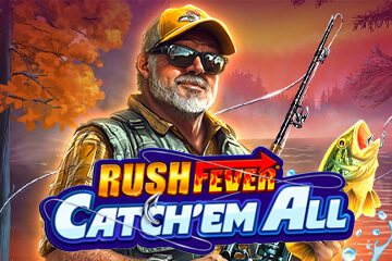 สล็อต Rush Fever Catch'em All ออนไลน์