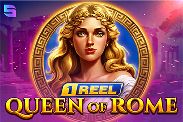 1 Reel - Queen Of Rome โดย Spinomenal