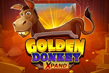 Golden Donkey Xpand โดย Yggdrasil