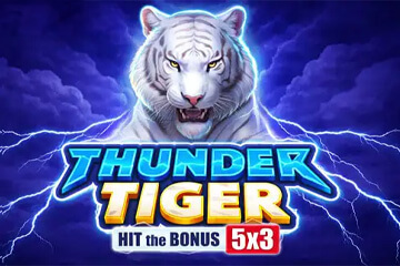 Thunder Tiger โดย Threeoaks
