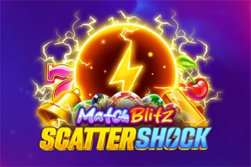 เครื่องสล็อต Match Blitz Scatter Shock