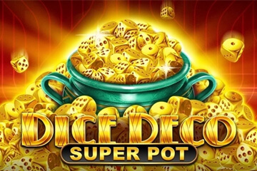 สล็อต Dice Deco Super Pot