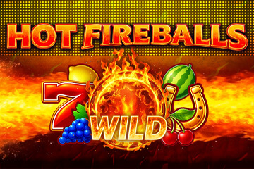 เครื่องสล็อต Hot Fireballs ไม่ต้องลงทะเบียน