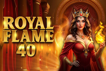 สล็อต Royal Flame 40
