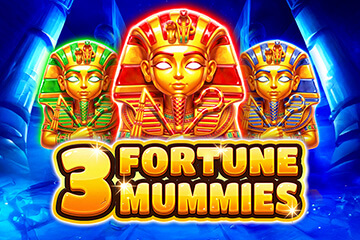 เล่น 3 Fortune Mummies