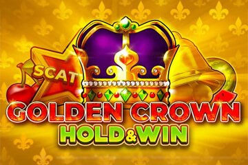 สล็อต Golden Crown Hold & Win โดยไม่ต้องลงทะเบียน