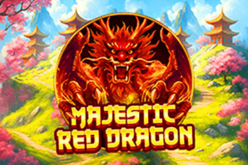Majestic Red Dragon ในคาสิโนออนไลน์