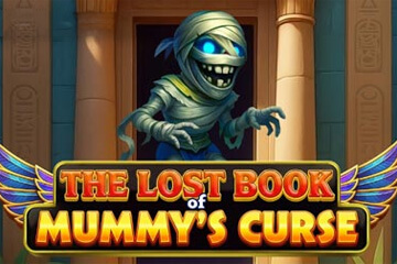 สล็อต The Lost Book of Mummy’s Curse