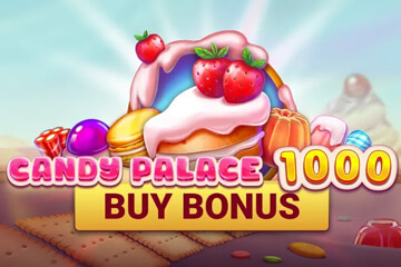 เครื่องสล็อต Candy Palace 1000 ไม่ต้องลงทะเบียน