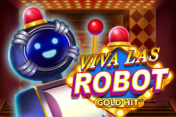 Gold Hit: Viva Las Robot โดย Playtech