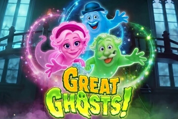สล็อต Great Ghosts! โดยไม่ต้องลงทะเบียน