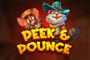 เครื่องสล็อต Peek & Pounce