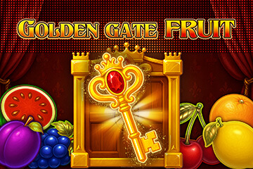 สล็อต Golden Gate Fruit