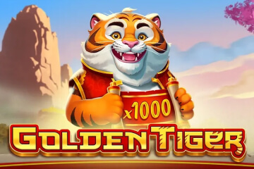 เครื่องสล็อต Golden Tiger 1000 ไม่ต้องลงทะเบียน