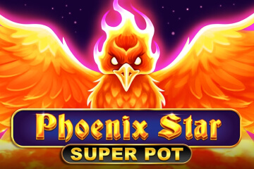 สล็อต Phoenix Star Super Pot ออนไลน์