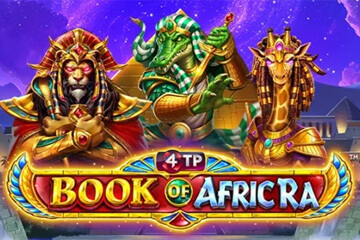 สล็อต 4TP Book Of AfricRA ออนไลน์