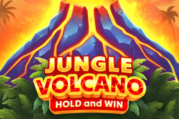 Jungle Volcano โดย Threeoaks