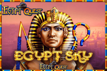 สล็อต Egypt Sky Egypt Quest โดยไม่ต้องลงทะเบียน