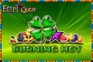 Burning Hot Egypt Quest ออนไลน์และฟรี