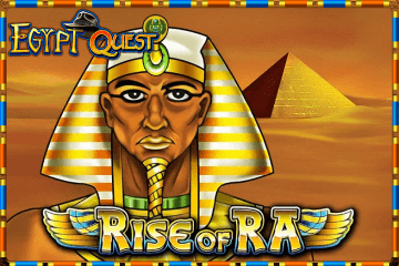 ออนไลน์สล็อตฟรี Rise of RA Egypt Quest