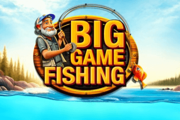 Big Game Fishing Rapid Riches โดย Yggdrasil