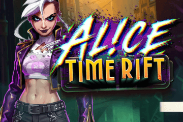 ออนไลน์สล็อต Alice: Time Rift