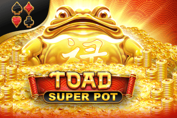 สล็อต Toad Super Pot ออนไลน์