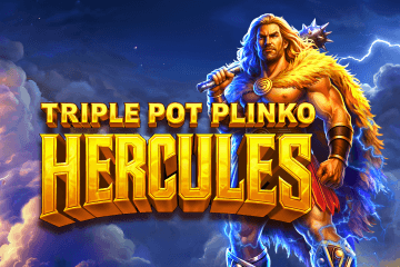 สล็อตฟรี Triple Pot Plinko – Hercules