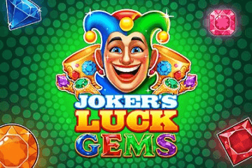 สล็อตฟรี Joker's Luck Gems